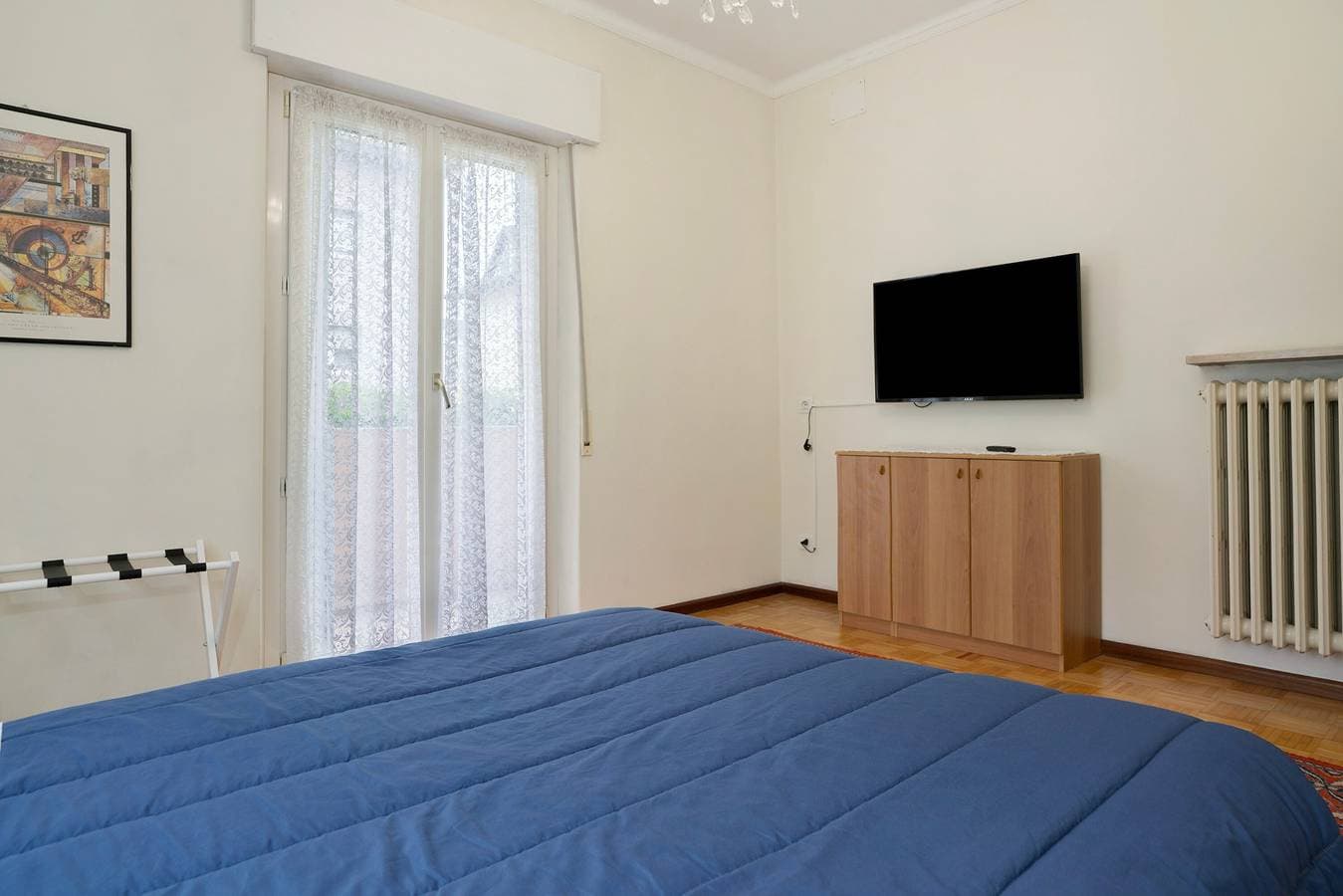 Foto 5 von 32: Ferienwohnung 'Marconi 35 Pergine' mit Bergblick, Gemeinschaftsgarten und Wi-Fi