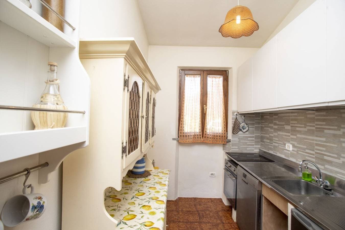 Foto 10 von 22: Ferienwohnung für 4 Personen mit Garten
