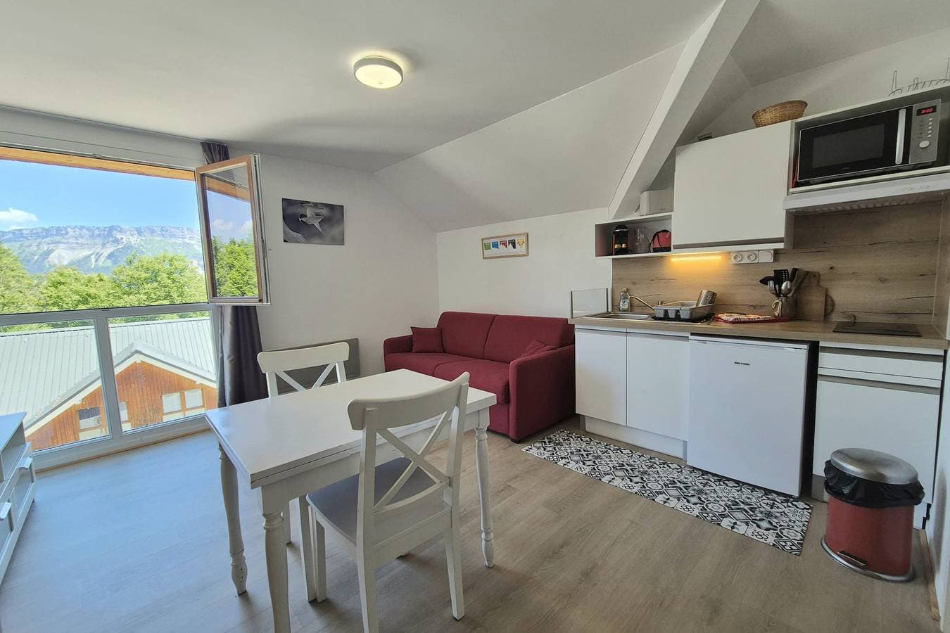 Foto 6 von 24: Studio für 2 Personen mit Pool