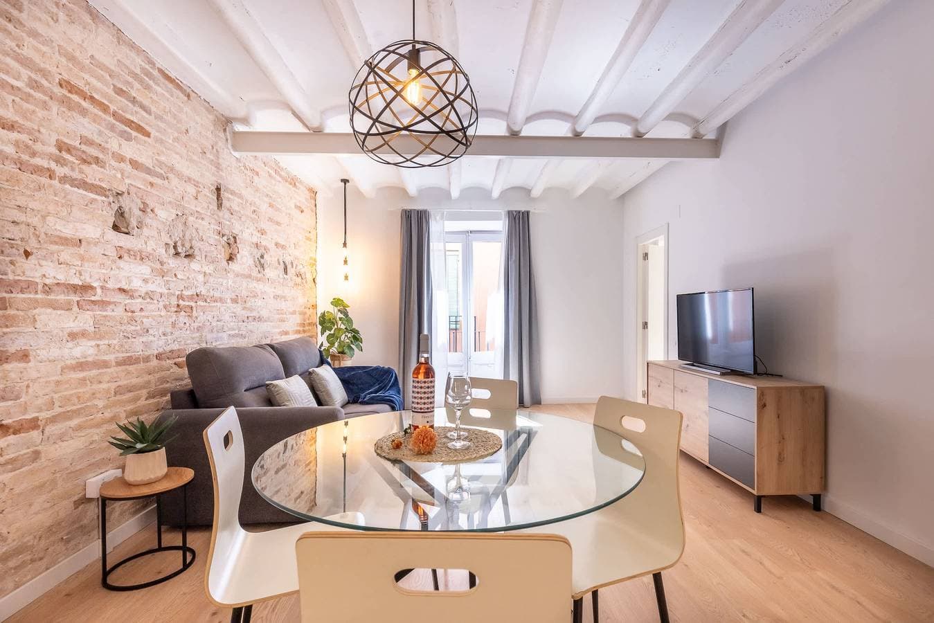 Ferienwohnung 49m² 1