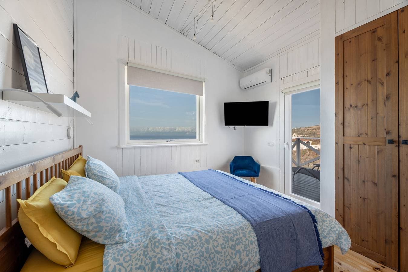 Foto 13 von 38: Ferienwohnung 'Ático El Balcón De Adeje' mit Meerblick, WLAN und Klimaanlage