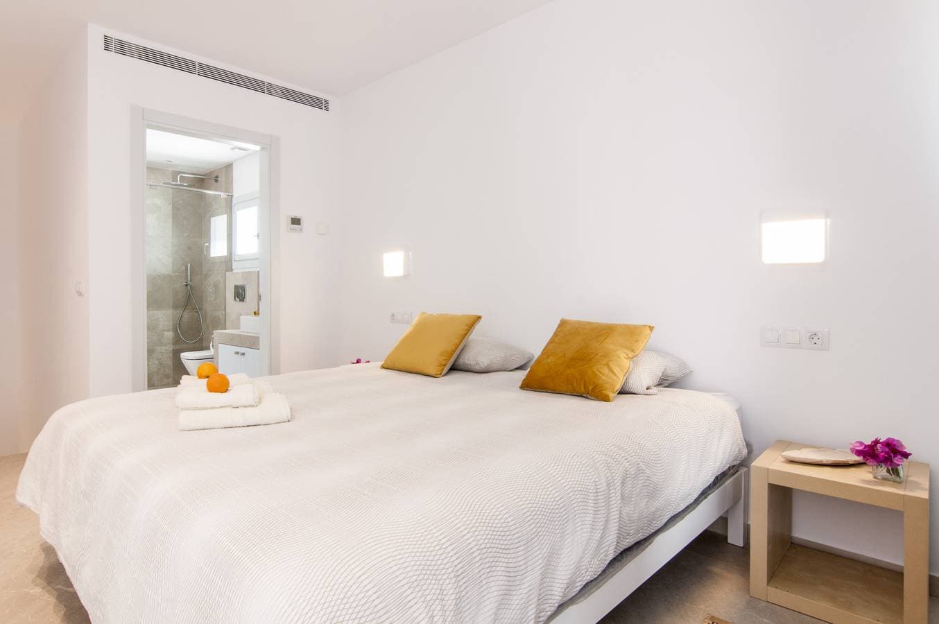 Foto 4 von 24: Ferienwohnung für 2 Personen mit Terrasse