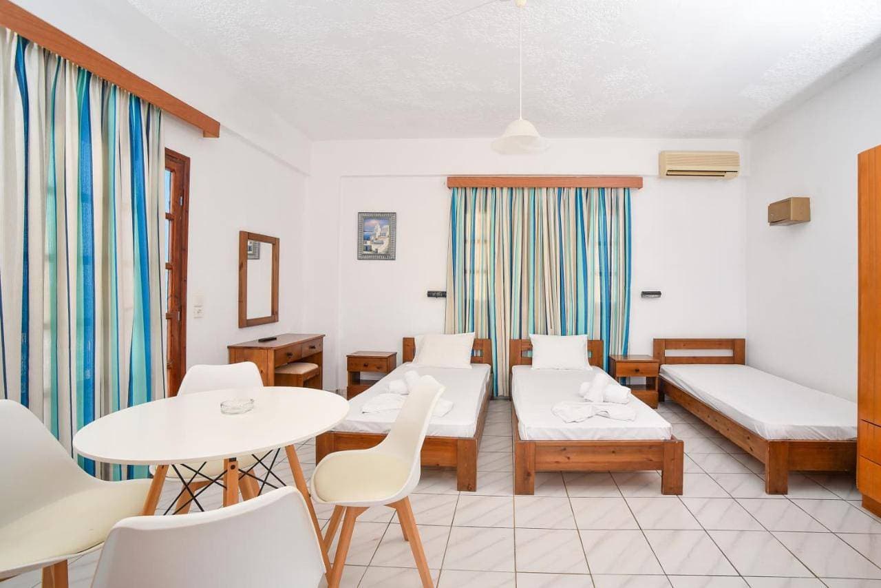 Foto 8 von 8: Studio with Extra Bed (3 Adults)