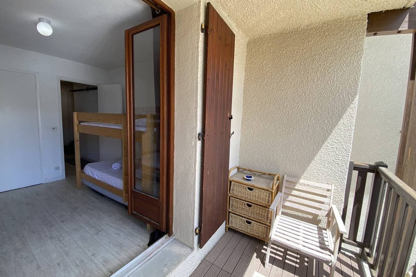 Foto 12 von 27: 06Cc : Valberg apartment in the heart of the resort