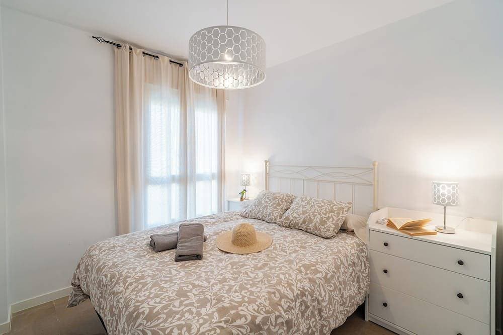 Foto 4 von 30: Strandapartment mit Pool und Meerblick-Terrasse – Guadalmar Málaga