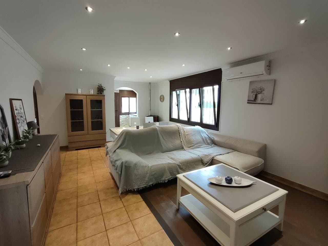 Foto 6 von 32: Villa für 7 Personen mit Terrasse
