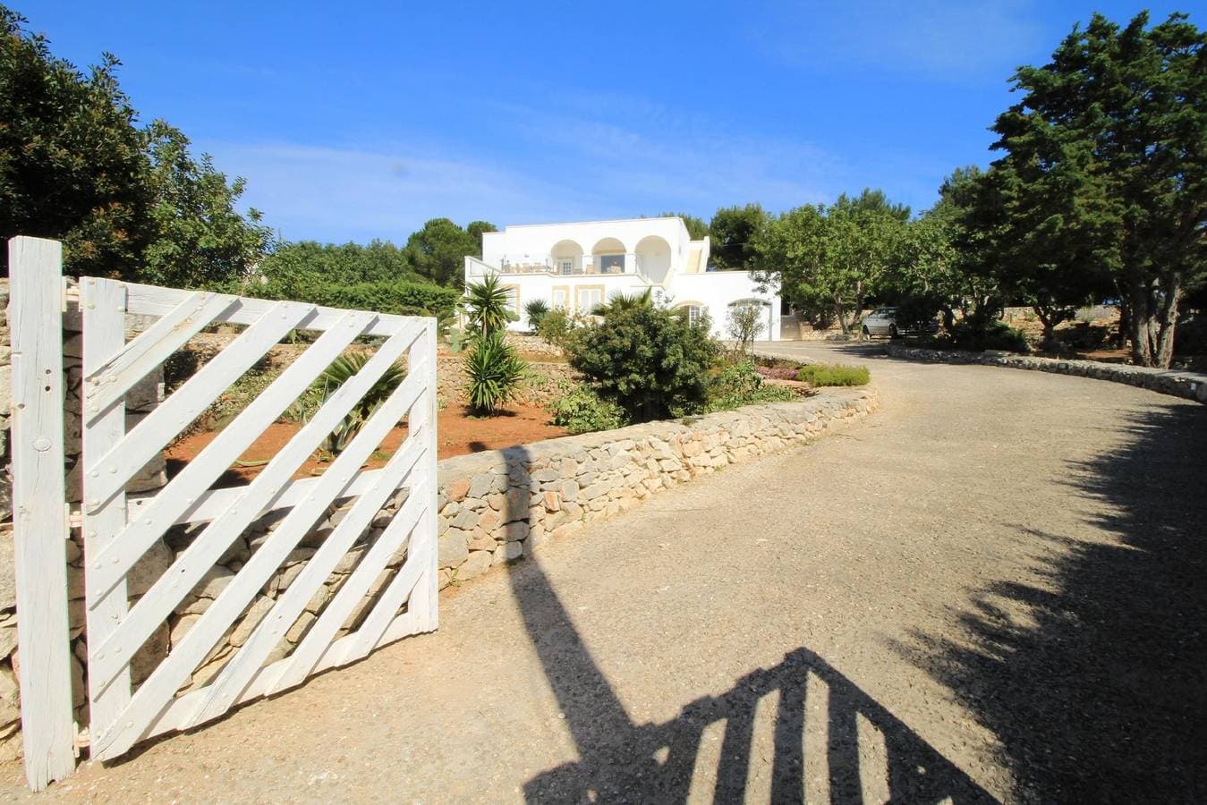Foto 7 von 24: Villa für 10 Personen mit Garten