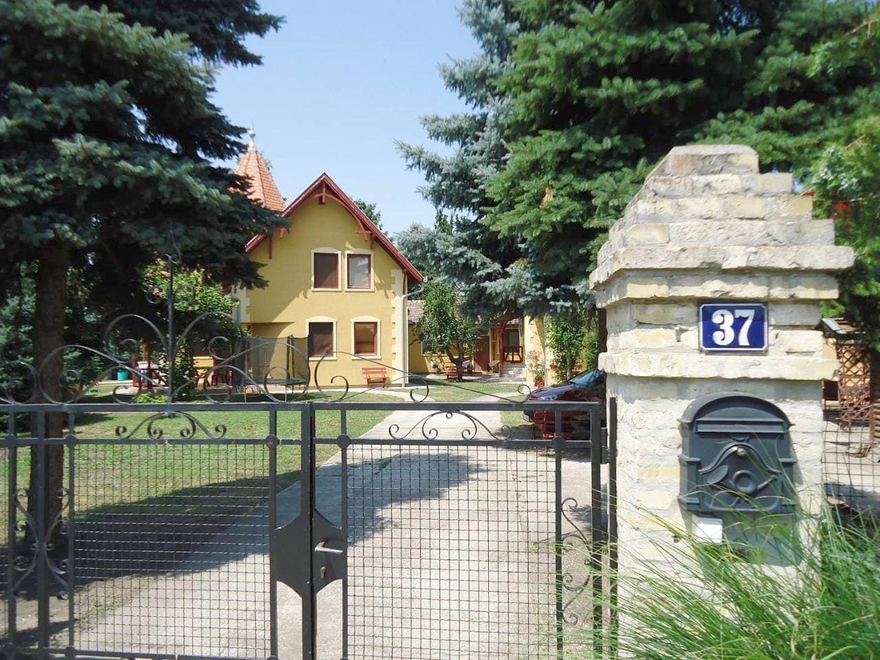 Prenoćište Vila Stara Breza 1