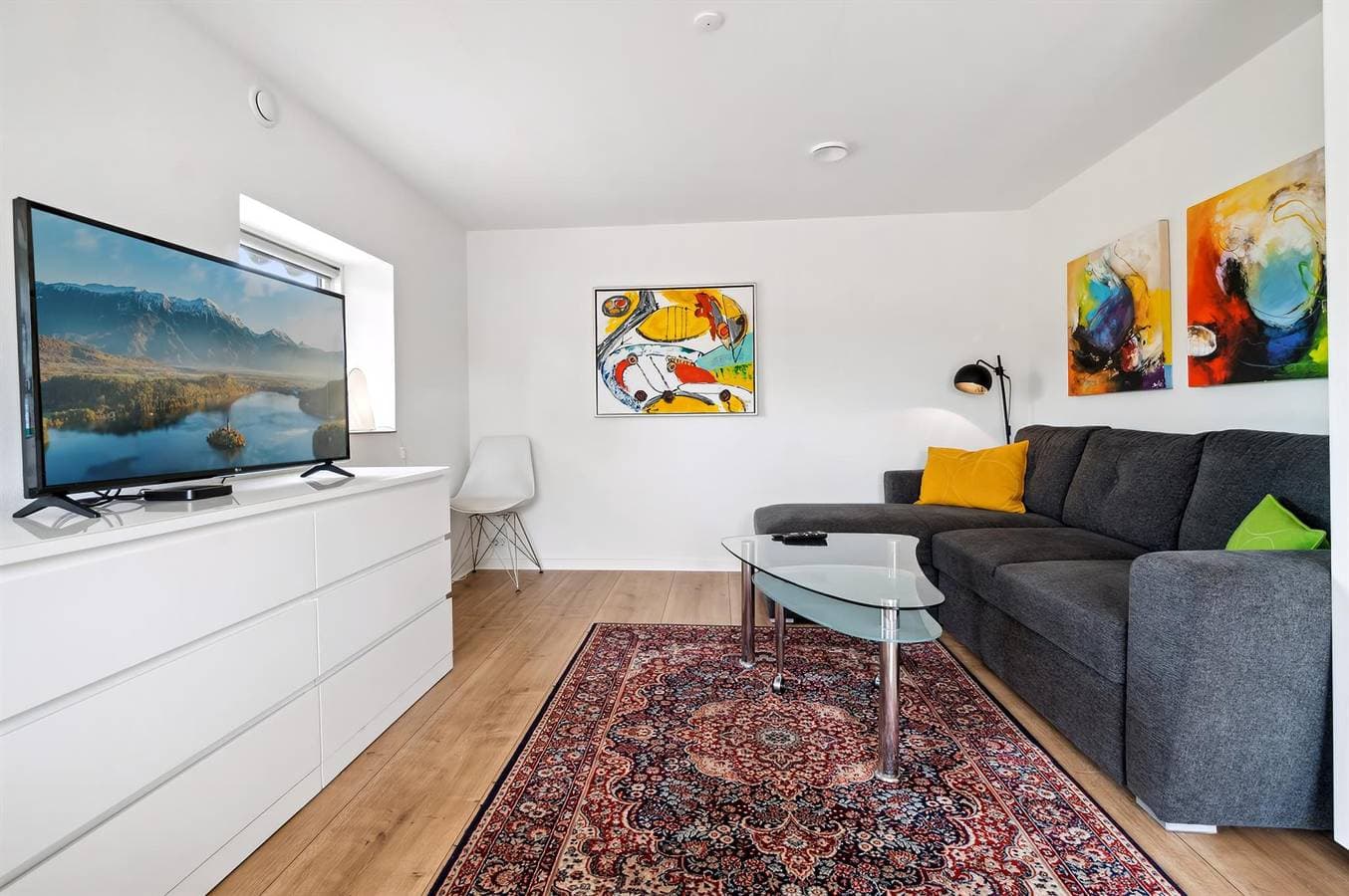 Foto 5 von 21: Pet friendly apartment in Nexø with WiFi