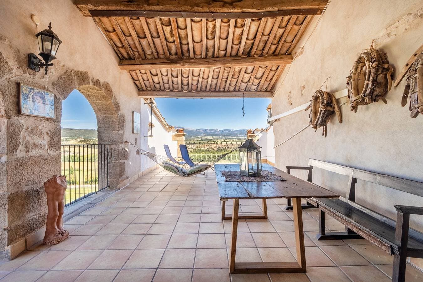 Foto 5 von 30: Ferienhaus 'Les Orenetes' mit Bergblick, WLAN und Klimaanlage