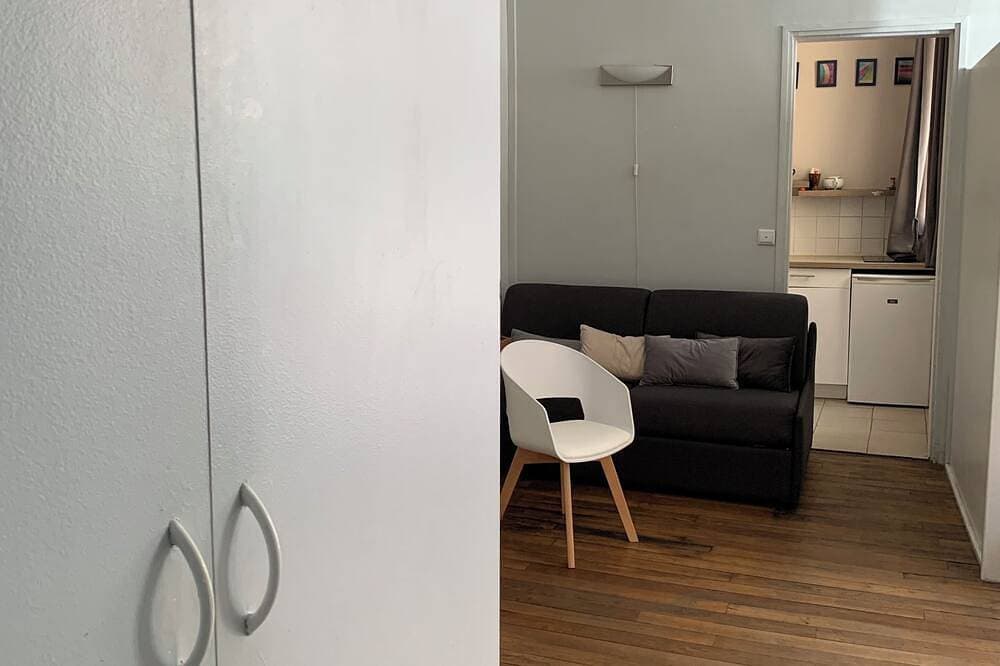 Foto 8 von 25: Großes Studio in \"Le Marais\" - nah an alles!