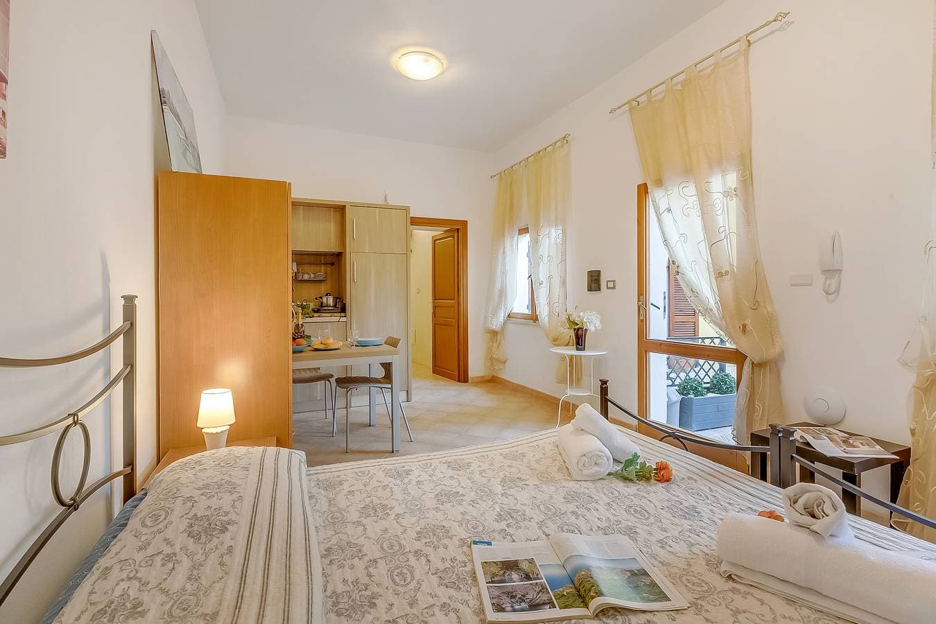 Foto 4 von 20: Residence Argentiera Studio 3 for two