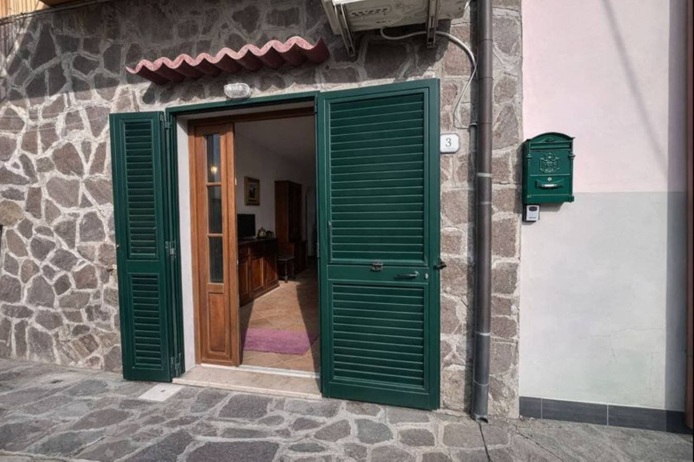 Ferienwohnung 70m² 1