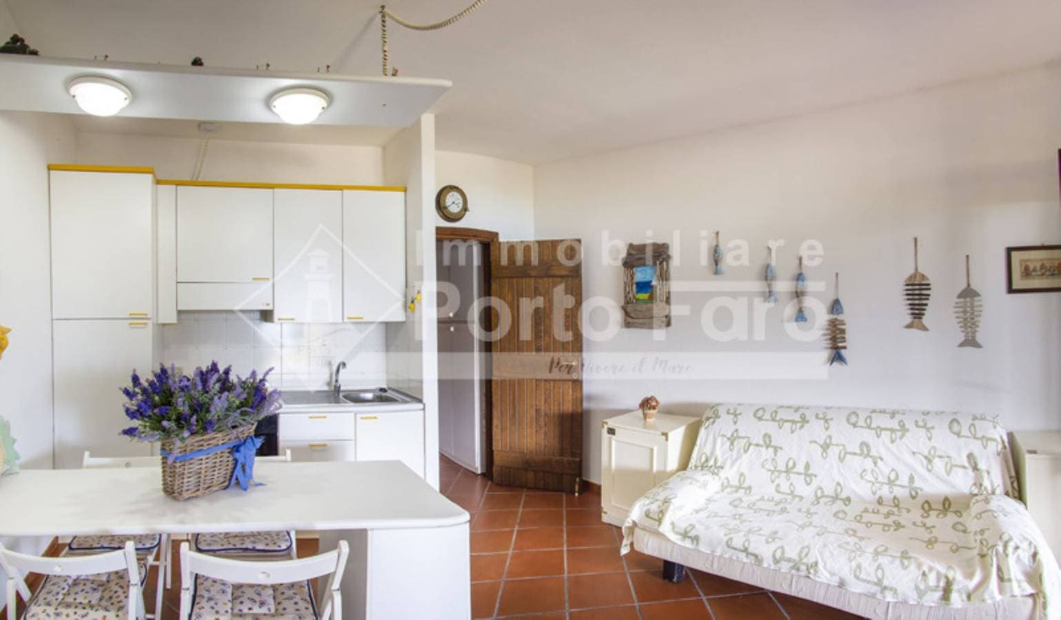 Foto 8 von 14: Ferienwohnung für 4 Personen mit Garten