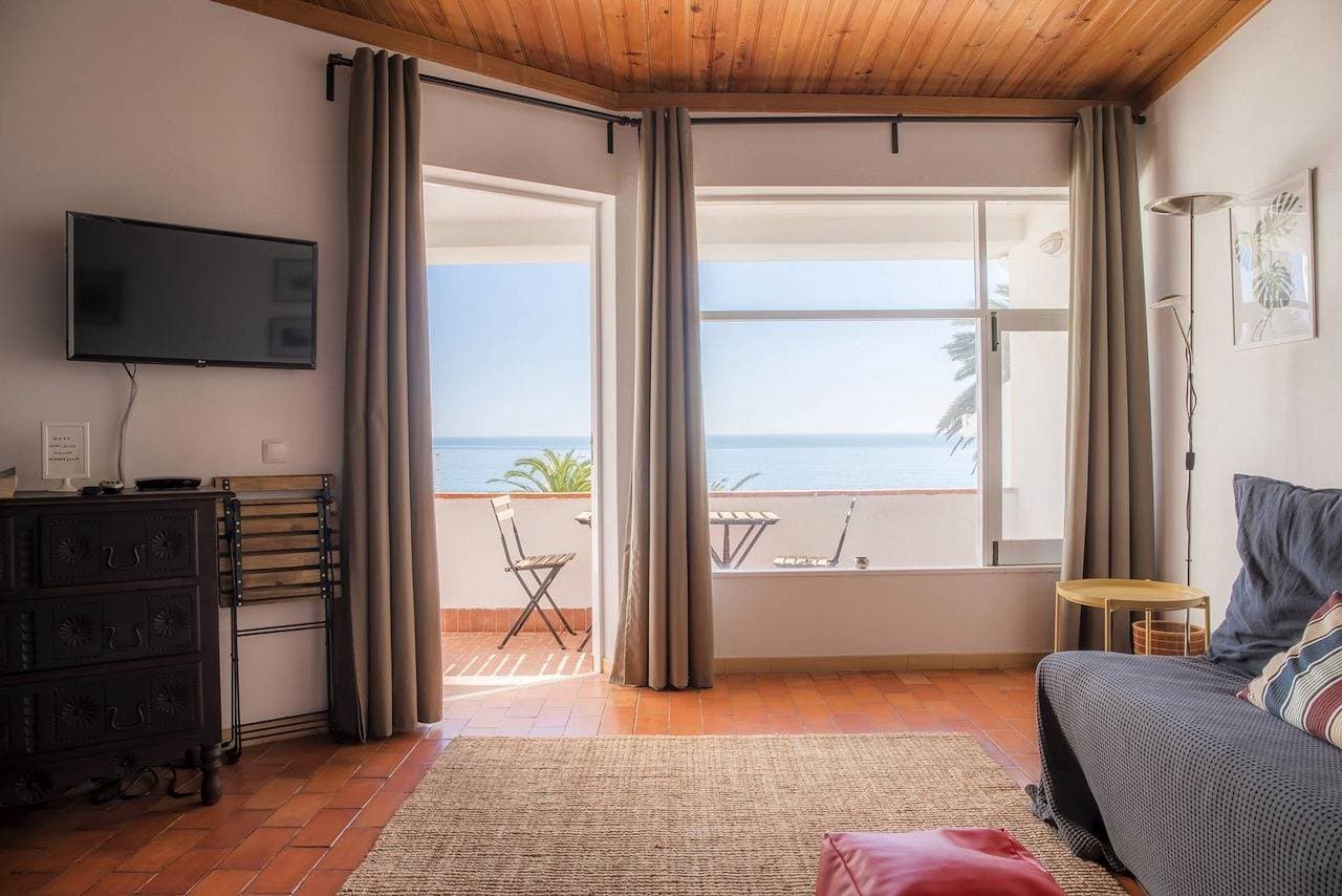 Foto 4 von 34: Ferienwohnung für 3 Personen mit Balkon