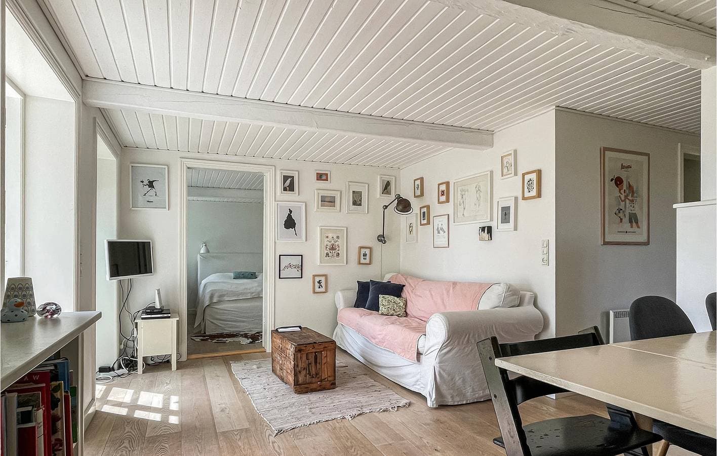 Foto 9 von 37: Ferienhaus für 5 Personen mit Terrasse