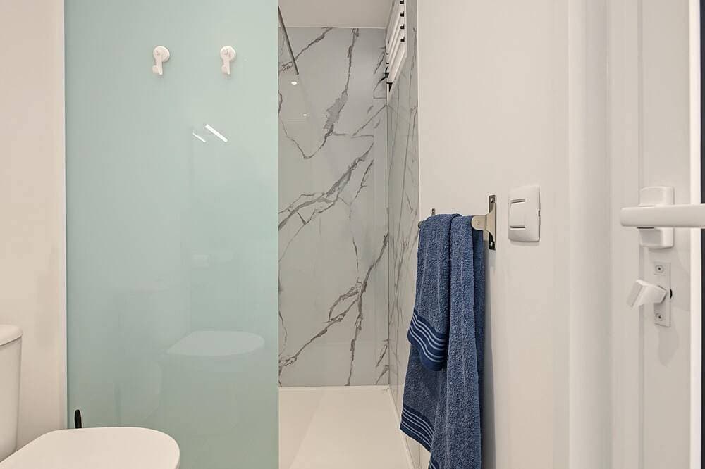 Foto 7 von 27: Ferienwohnung 'Ático La Morena' mit Meerblick, privater Terrasse und WLAN