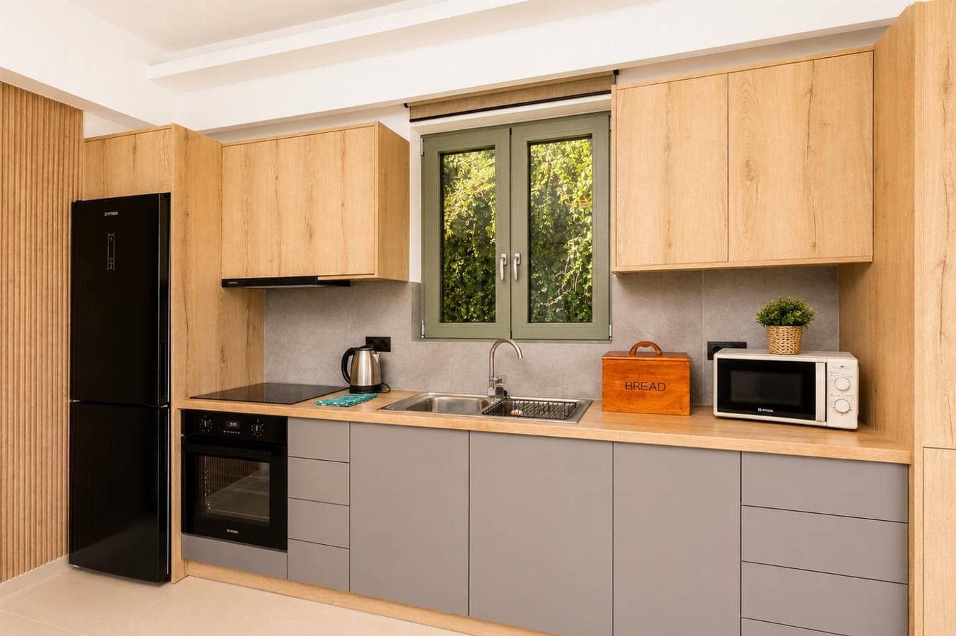 Foto 12 von 22: Villa für 4 Personen mit Garten