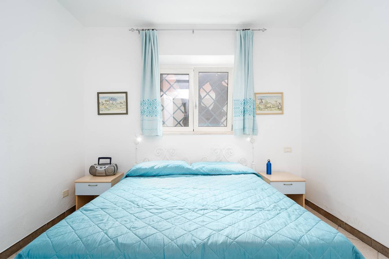 Foto 10 von 35: Ferienwohnung 'La Vela Arancione' mit Gemeinschaftspool, WLAN und Klimaanlage