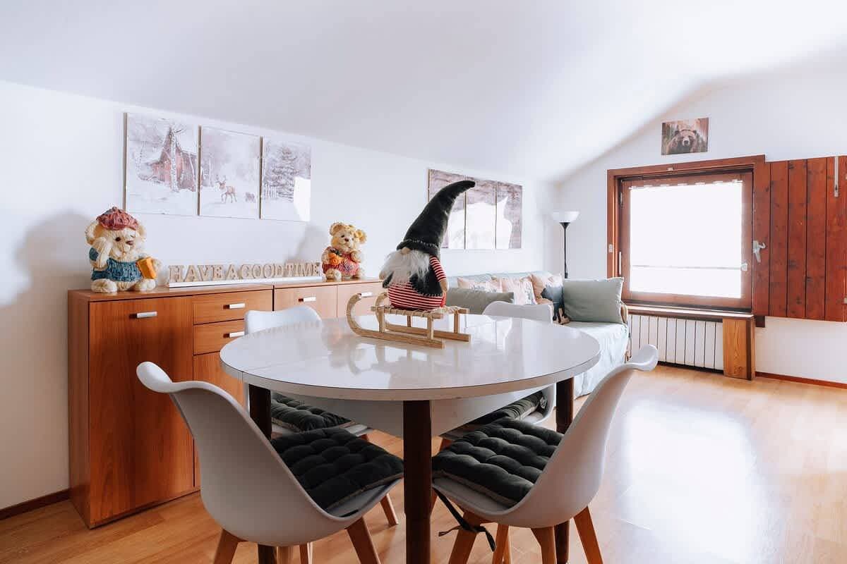 Foto 7 von 31: Ferienwohnung für 5 Personen