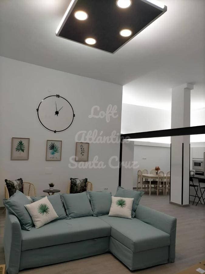 Loft Atlantico Santa Cruz 1