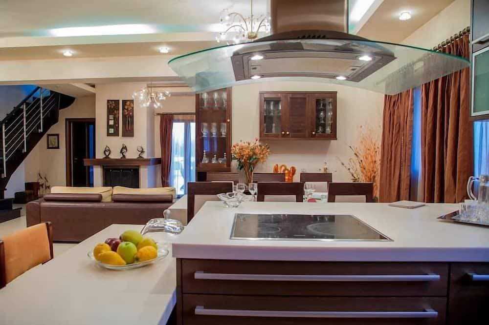 Foto 8 von 30: Villa Veghera - Ferienvilla mit Pool nur 2 km vom Sandstrand entfernt!