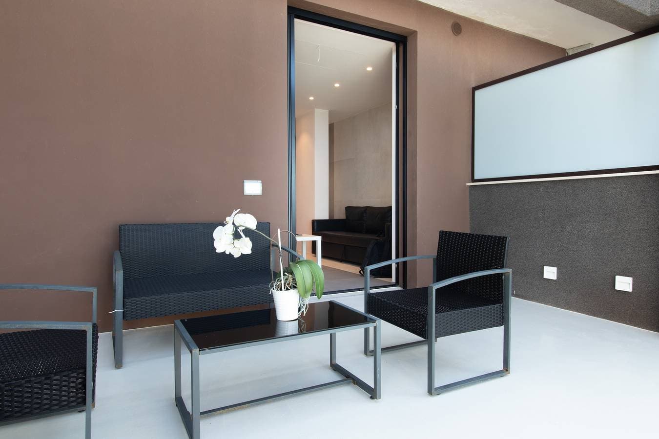 Foto 3 von 28: Apartment 'La Dimora Sul Mare' mit Meerblick, WLAN und Klimaanlage