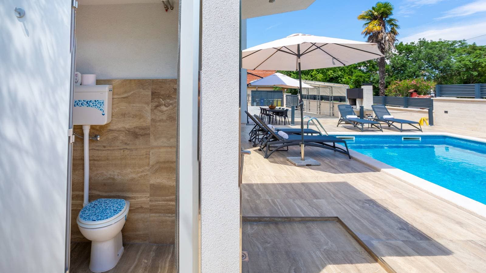 Foto 11 von 19: Studio Apartment Estate 3 - Krk by Villas Guide