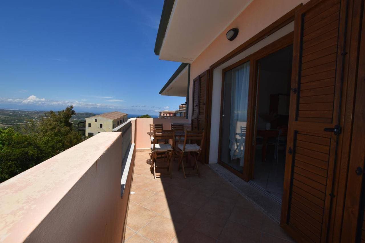 Foto 10 von 10: One-Bedroom Apartment with Sea View and Balcony