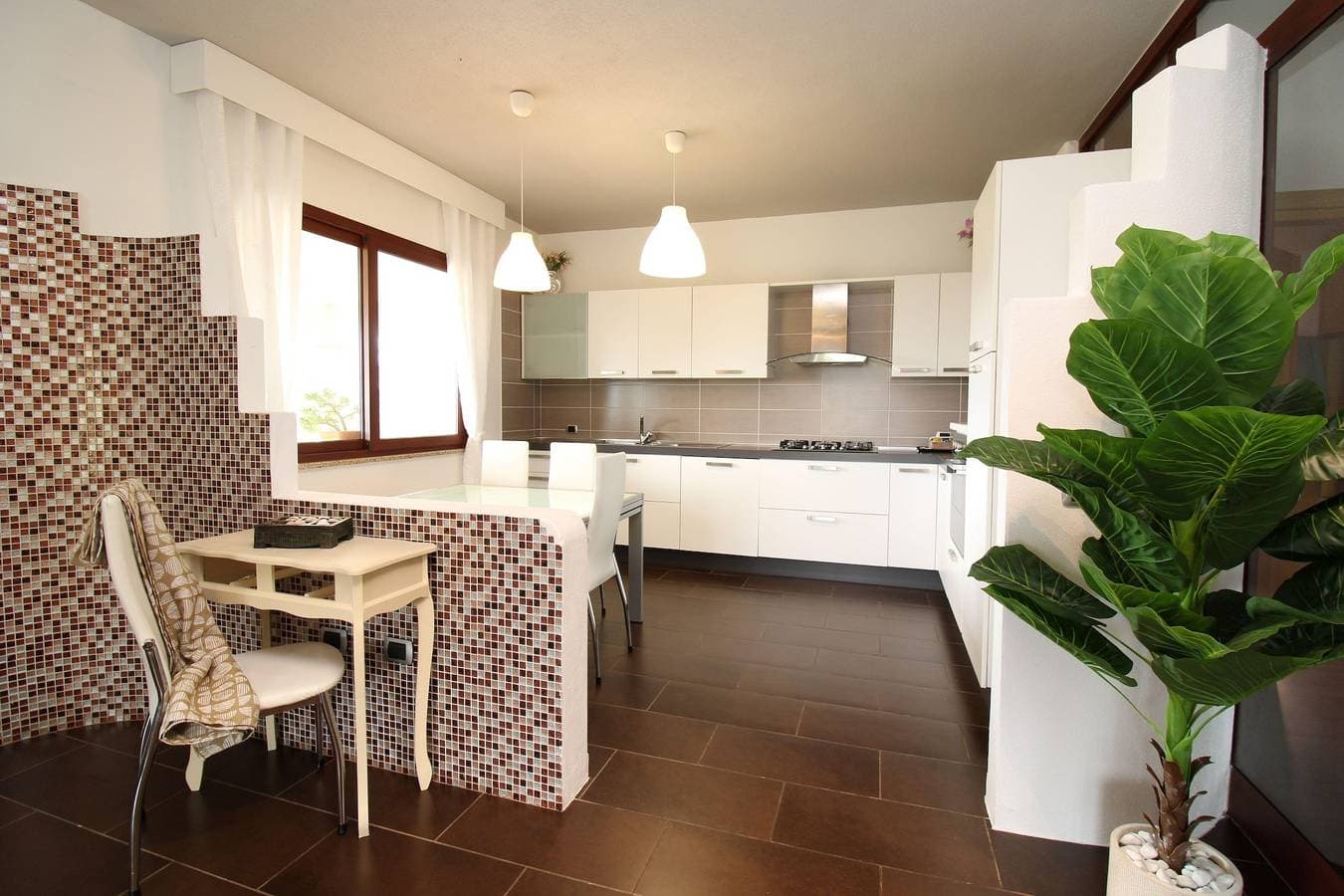 Foto 2 von 24: Casa vacanze con giardino e zona barbecue,3 camere letto,1 km dal mare