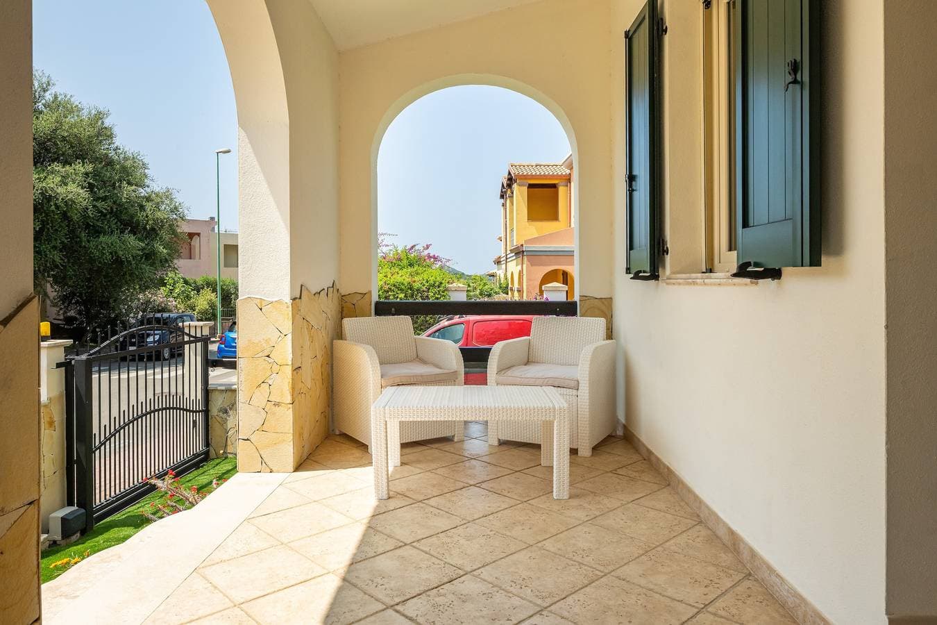 Foto 2 von 32: Villa 'In Un Piccolo Paradiso' mit Gemeinschaftspool, WLAN und Klimaanlage
