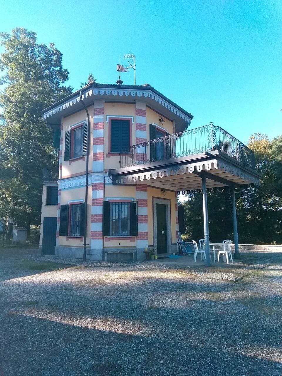 Agriturismo Villa Brugolta 1