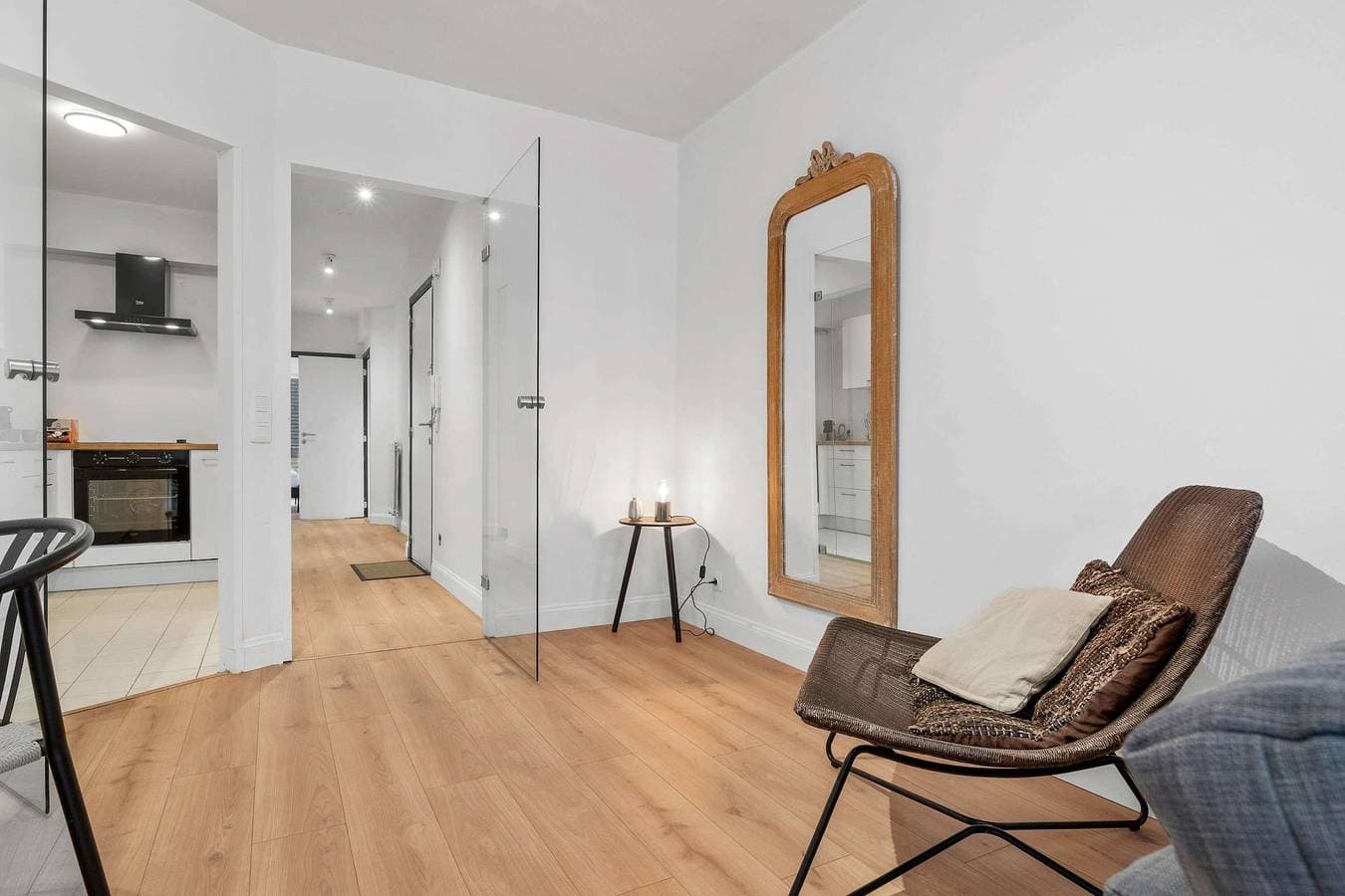 Foto 12 von 15: Ferienwohnung für 4 Personen mit Garten