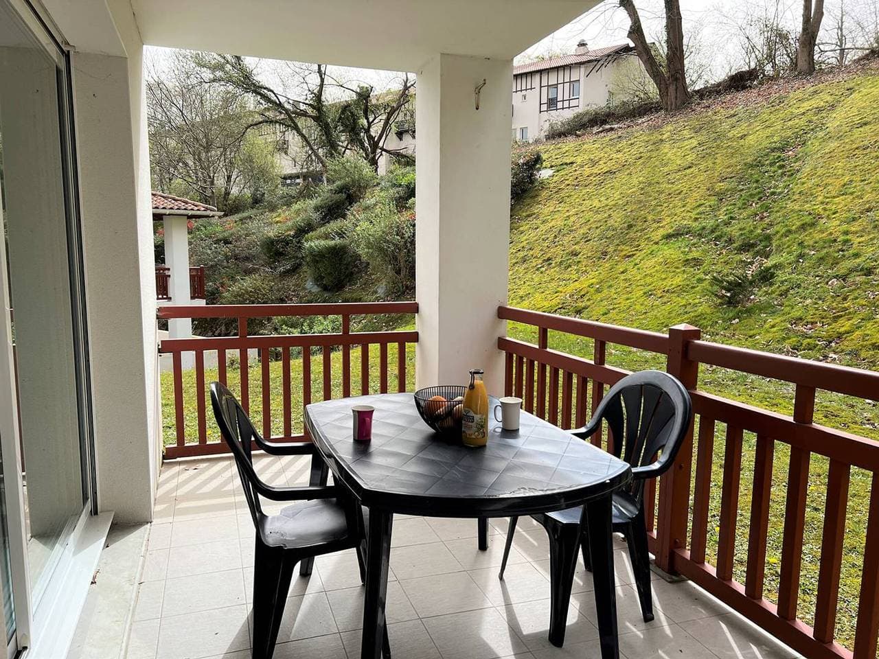 Foto 11 von 16: Cambo-les-Bains: Ruhige 2-Zimmer-Wohnung mit Parkplatz und Internet