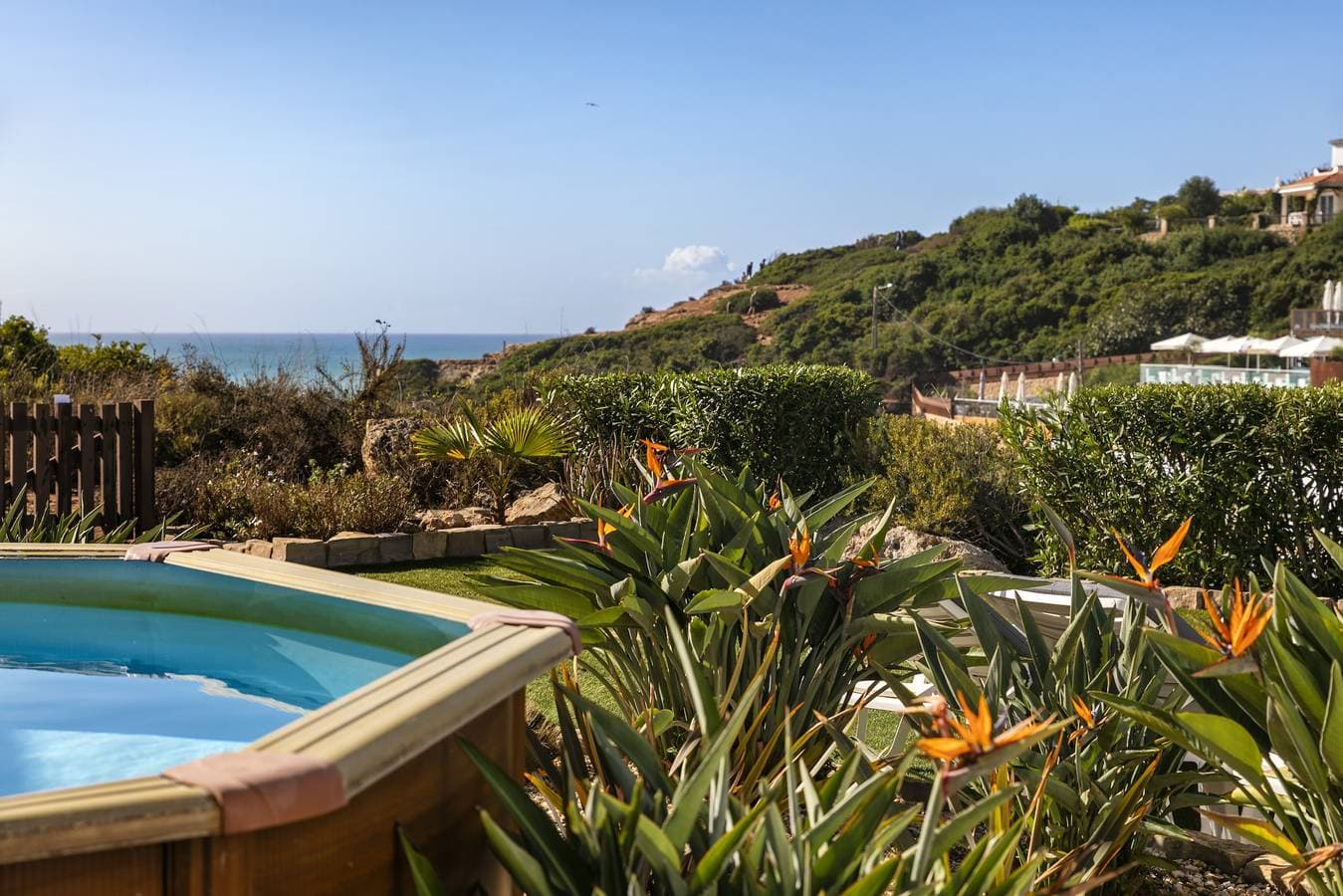 Foto 5 von 29: Villa für 4 Personen mit Terrasse