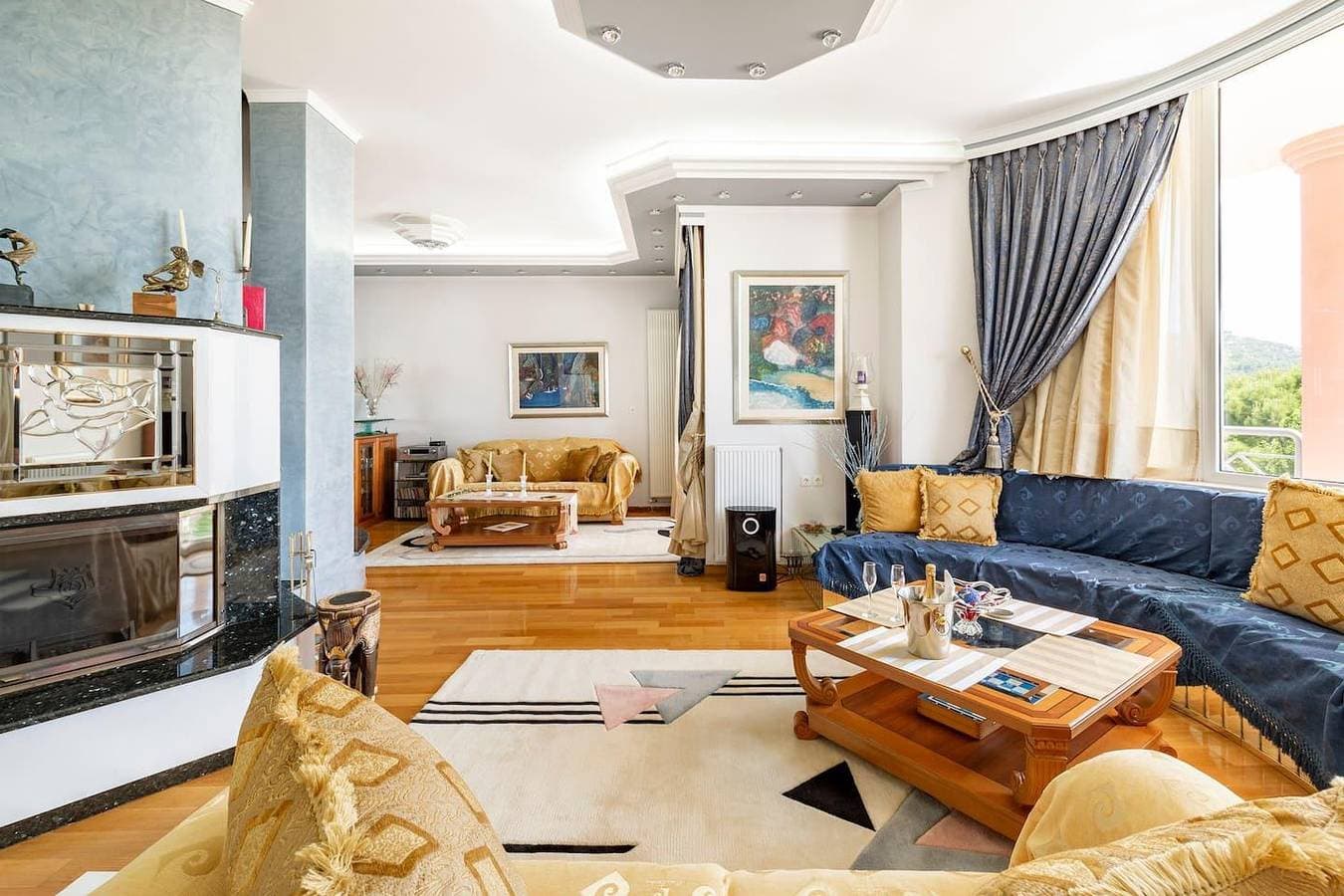 Foto 8 von 36: Villa für 9 Personen mit Pool