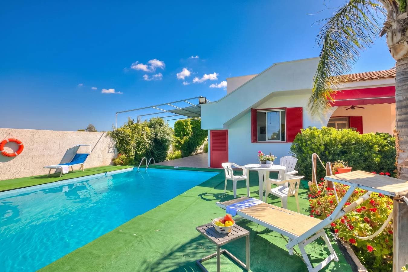 Villa Strea with Private Pool and Garden Veranda 1