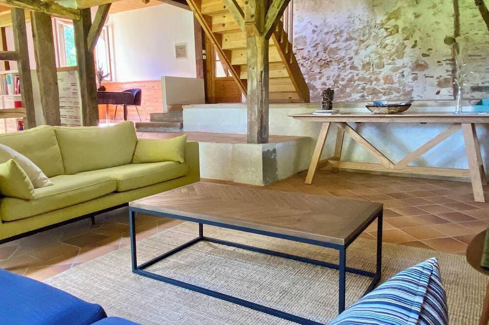 Foto 6 von 29: Detached part of character house - 6 pers - 3 bedrooms