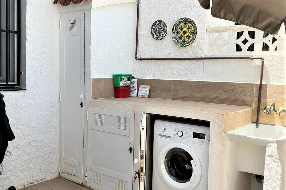 Foto 6 von 30: Albir Apartment in Haus mit Gemeinschaftspool, mit dem Garten