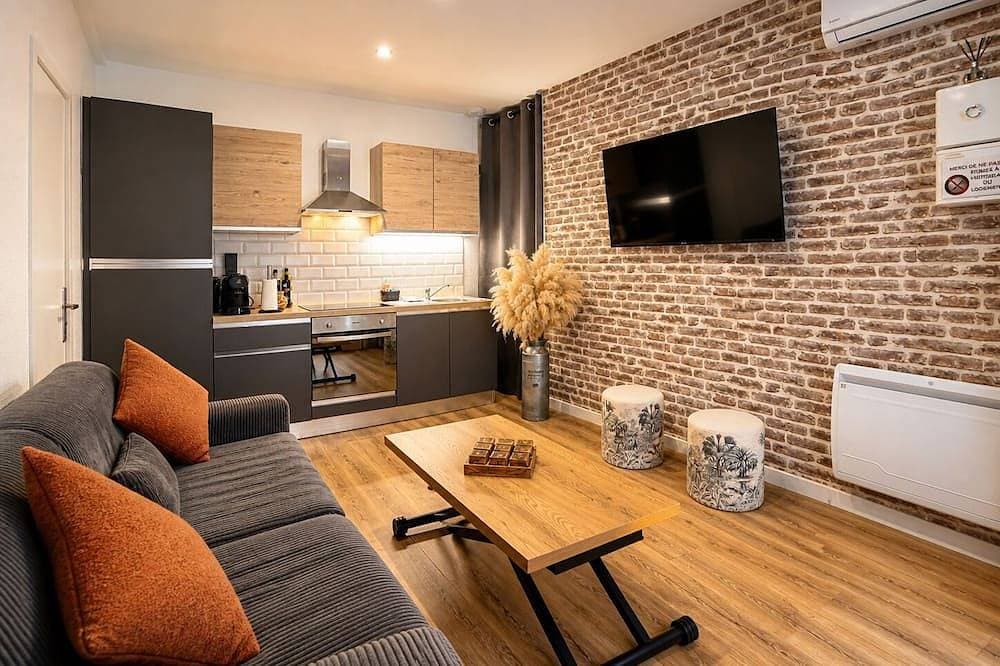 Fleur de Lys-Apartment-Ensuite-Apartment-No view 1