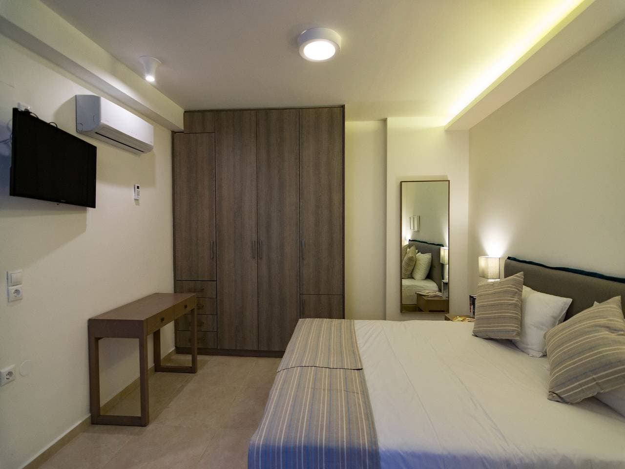 Foto 10 von 24: Villa in Rethymno am Sandstrand