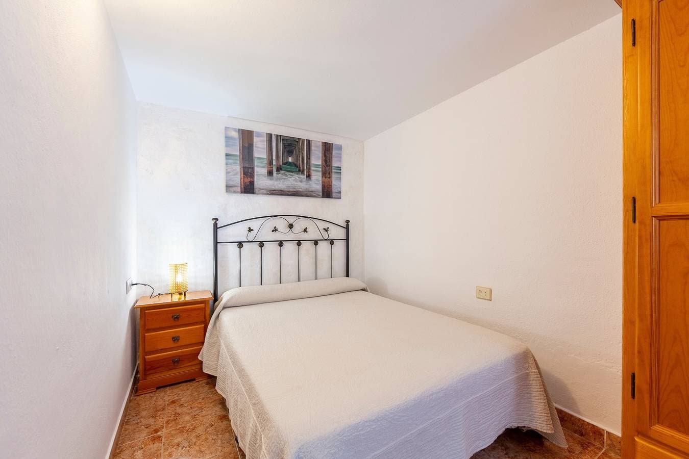 Foto 11 von 20: Ferienwohnung 'La Noria 3' mit Klimaanlage