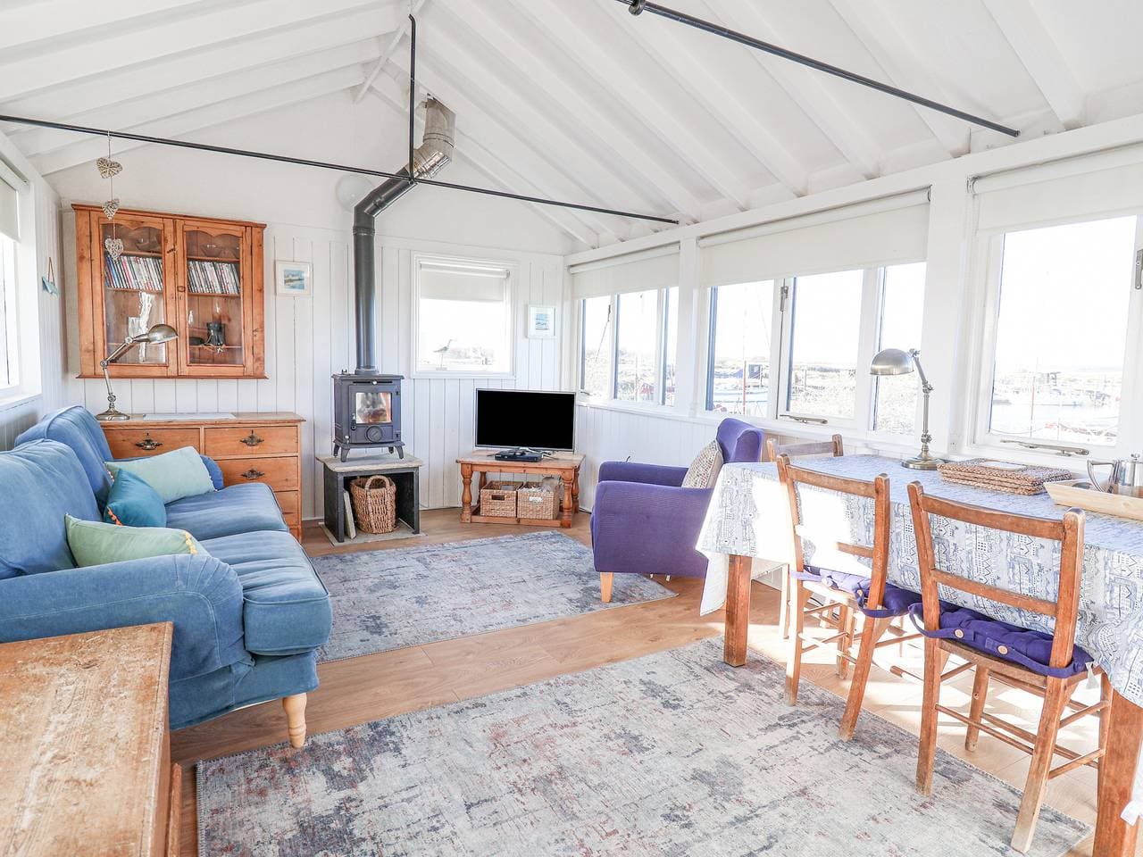 Foto 3 von 14: Hütte für 2 Personen mit Garten