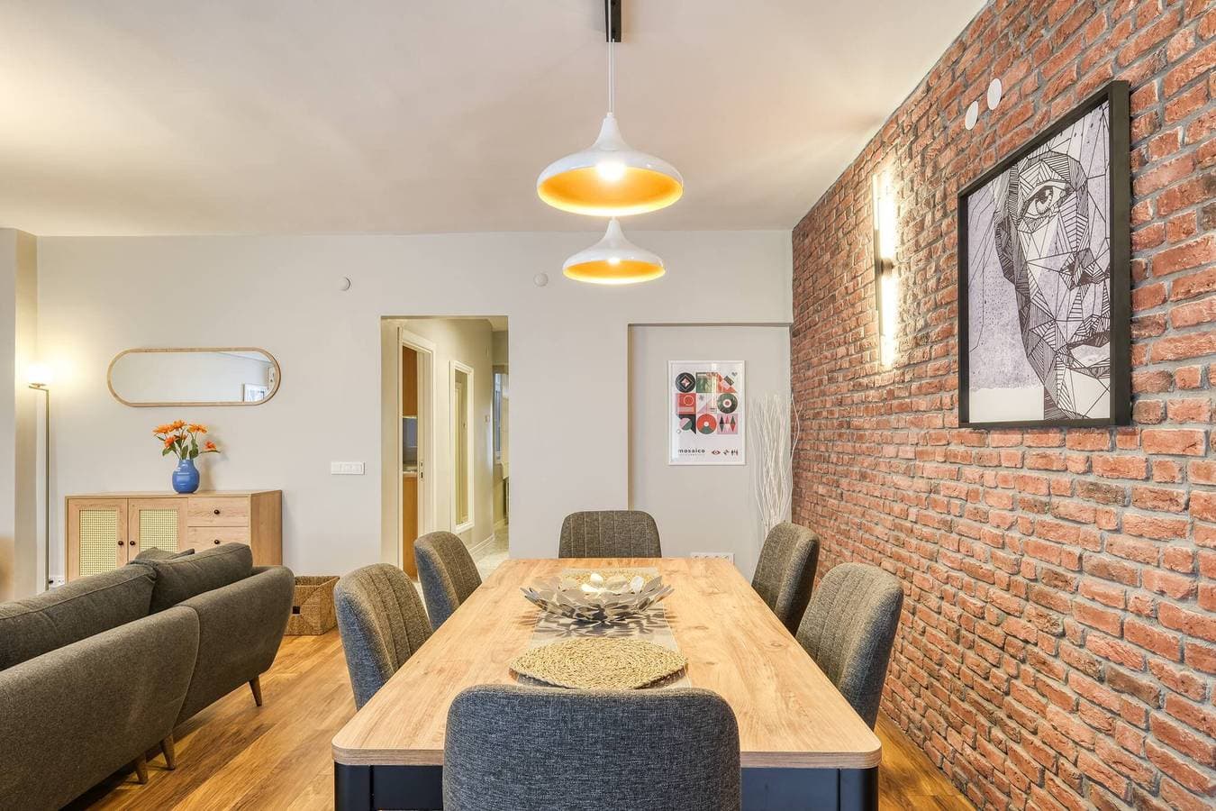 Foto 6 von 51: Prestige, geräumig, 3 Br