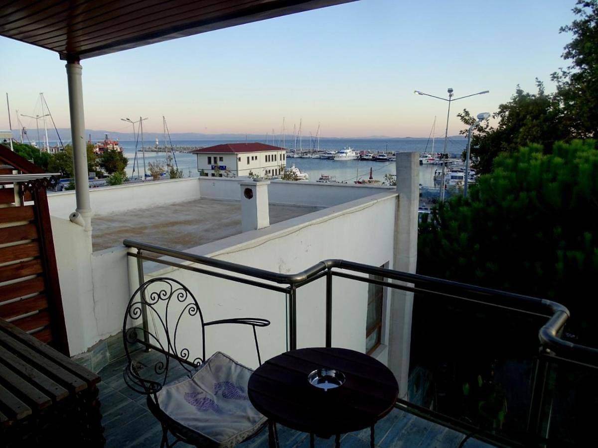 Foto 4 von 9: Double Room with Balcony and Sea View