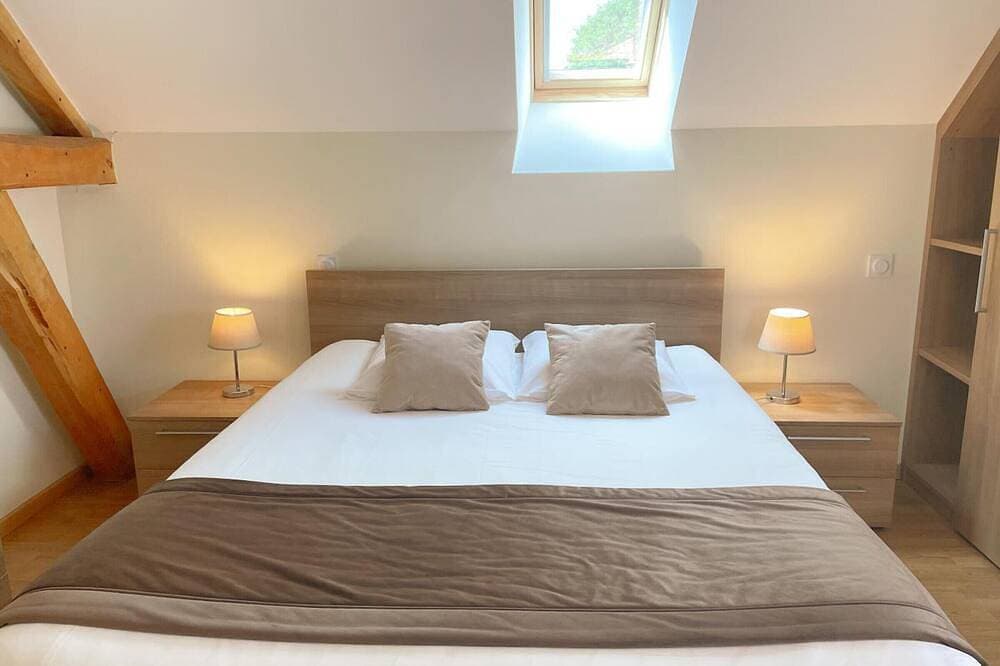 Foto 8 von 25: Ferienhaus im Loiretal: Komfort, Garten, Parkplatz, WLAN