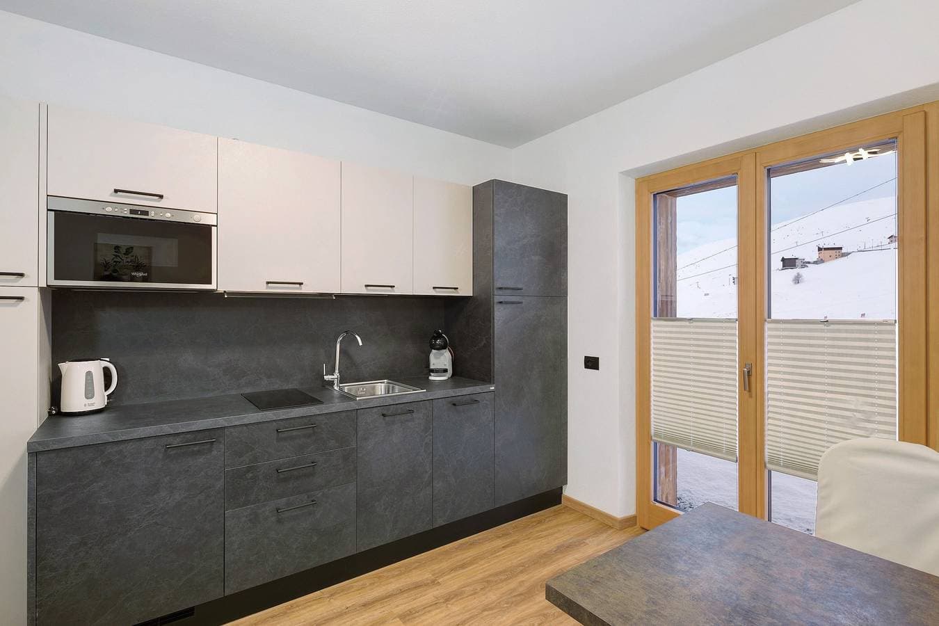 Foto 7 von 14: Ferienwohnung 'Gino' mit Bergblick, privatem Garten und WLAN