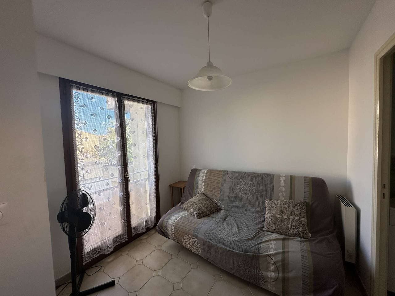 Foto 4 von 15: Studio nahe Strand mit Terrasse in L'Ile-Rousse