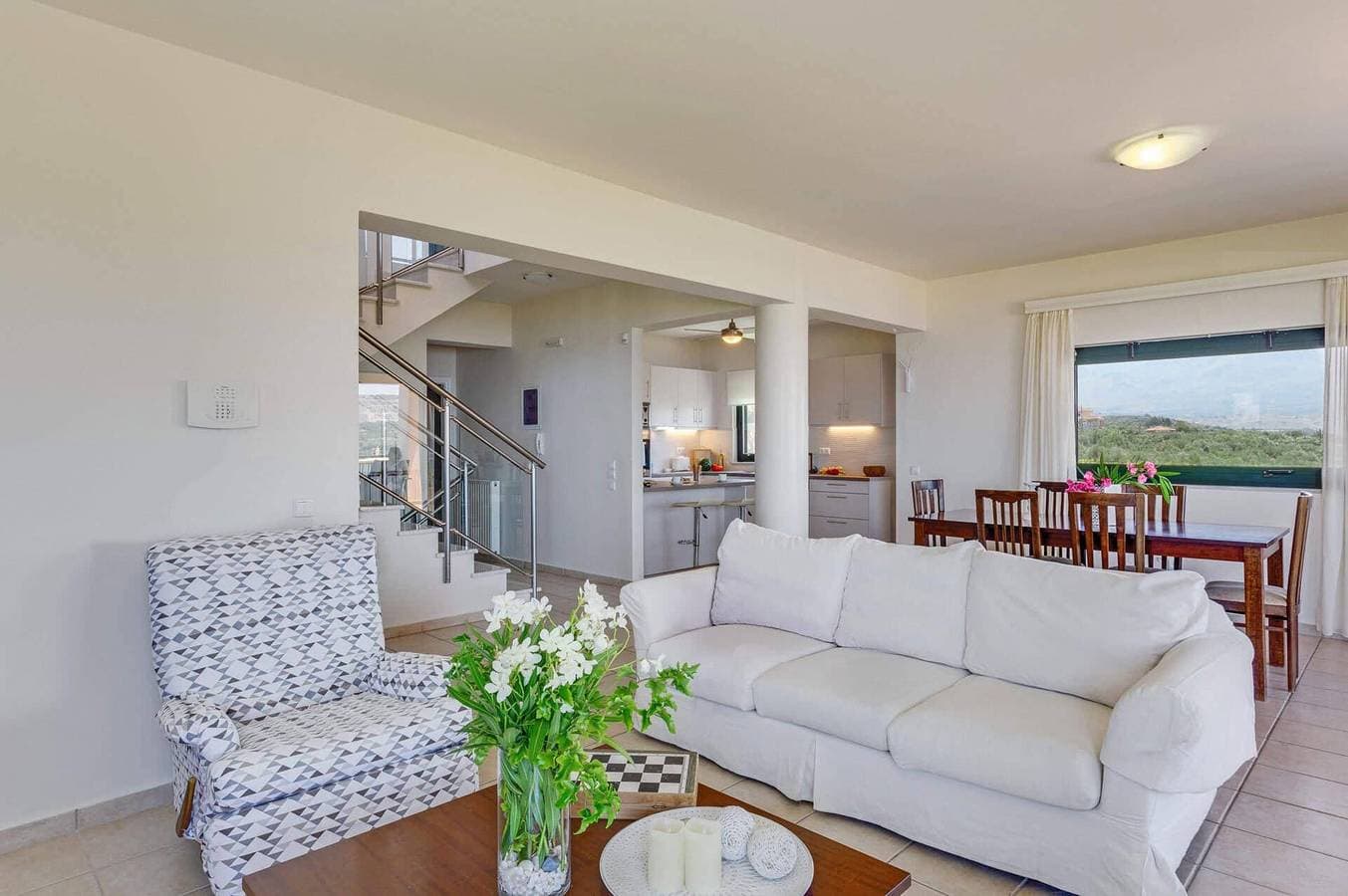 Foto 5 von 31: Villa für 12 Personen mit Garten