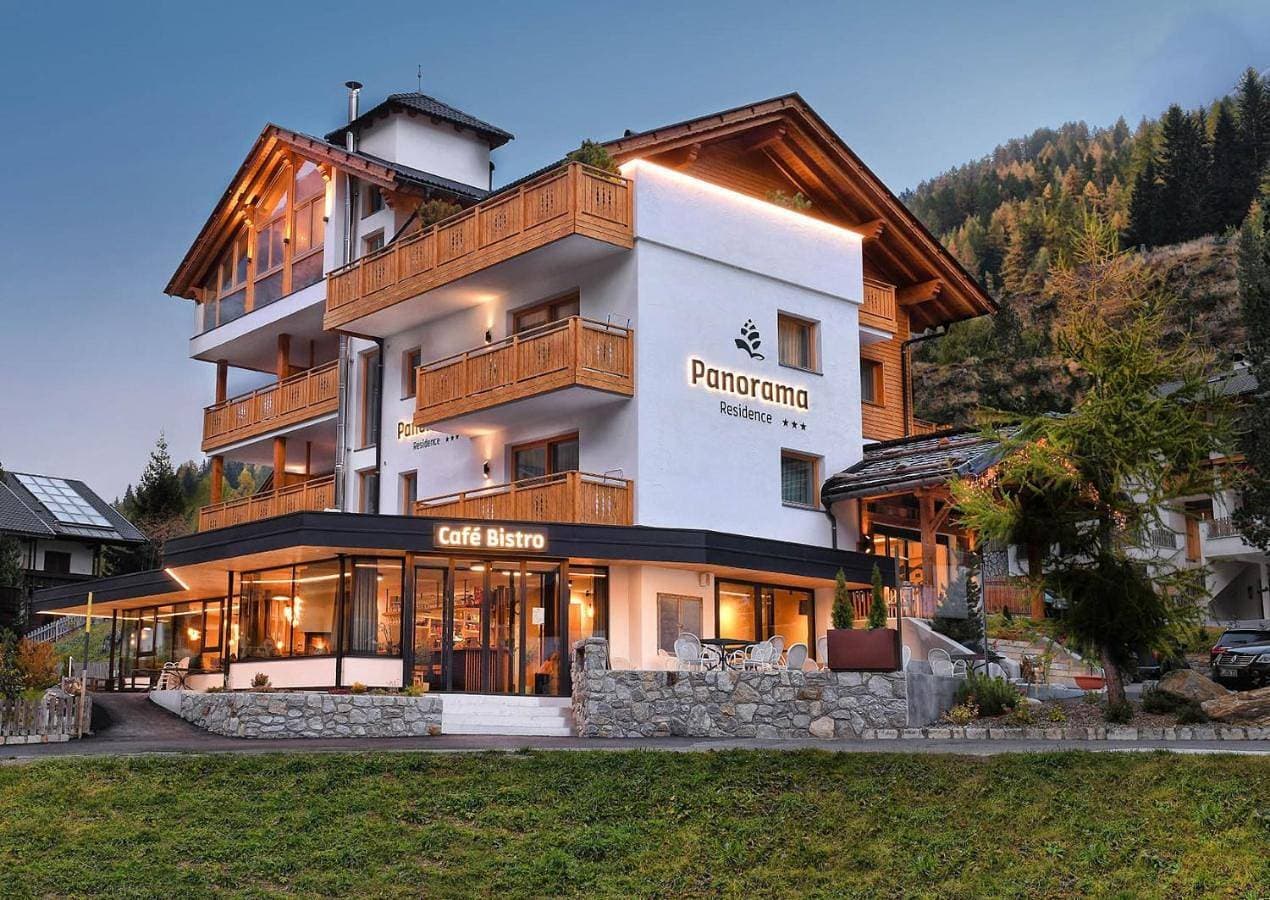 Residence Panorama Pfelders 1